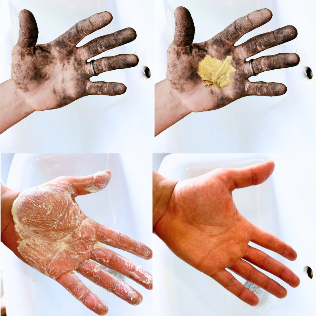 Środek do czyszczenia rąk